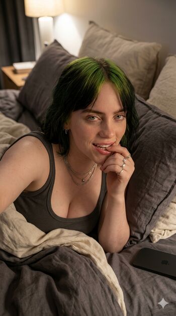 🔥 Billie eilish fake page leaked private photo uncensored full