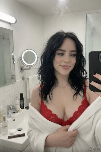 🔥 Billie eilish fake page leaked private photo uncensored full