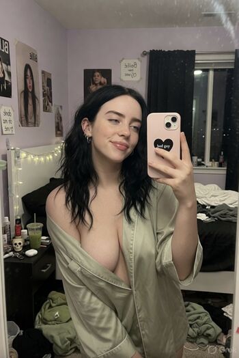 🔥 Billie eilish fake leaked private photo uncensored full