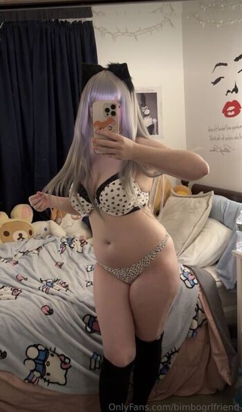 🔥 Bimbogrlfriend leaked private photo uncensored full