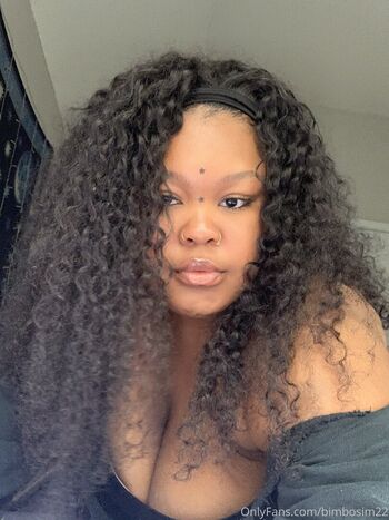 🔥 Bimbosim leaked private photo uncensored full