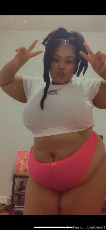 🔥 Bimbosim leaked private photo uncensored full