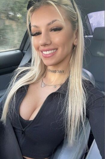 🔥 Bimmerblondiee  page leaked private photo uncensored full