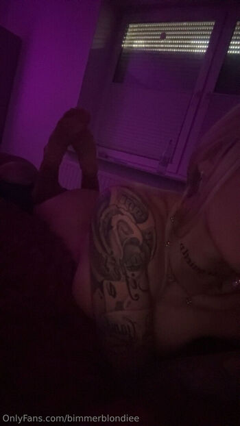 🔥 Bimmerblondiee leaked private photo uncensored full