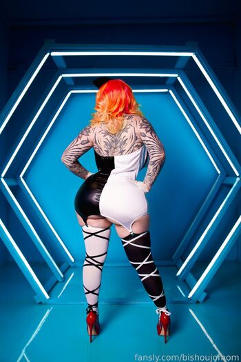 🔥 Bishoujomom  page leaked private photo uncensored full