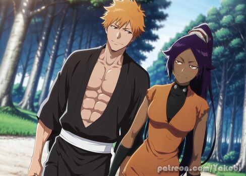🔥 Bleach leaked private photo uncensored full