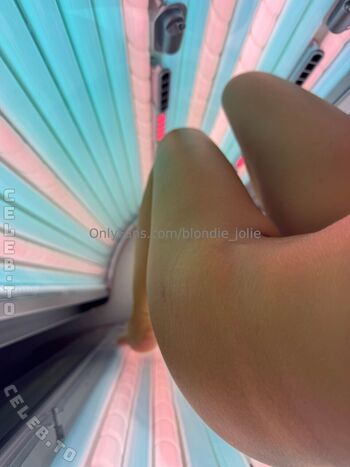 🔥 Blondie jolie leaked private photo uncensored full