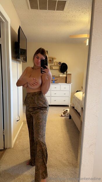 🔥 Brontenadine leaked private photo uncensored full