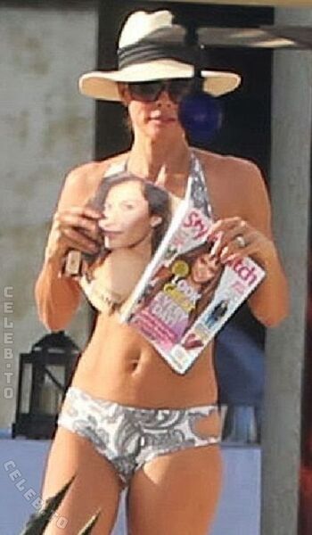 🔥 Brooke burke page leaked private photo uncensored full