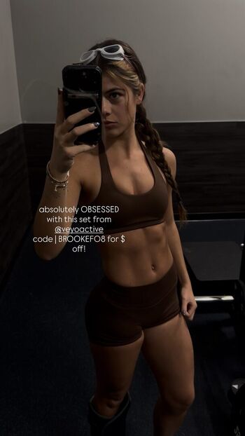 🔥 Brooke forgony leaked private photo uncensored full