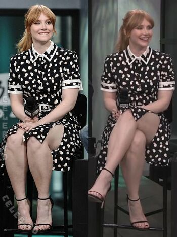 🔥 Bryce dallas howard leaked private photo uncensored full