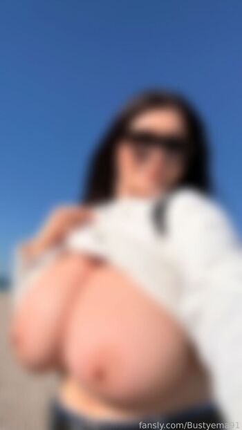 🔥 Busty ema  page leaked private photo uncensored full
