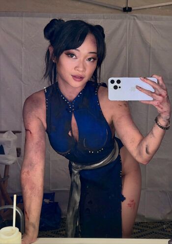 🔥 Callina liang page leaked private photo uncensored full