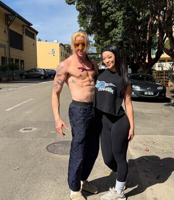 🔥 Callina liang page leaked private photo uncensored full