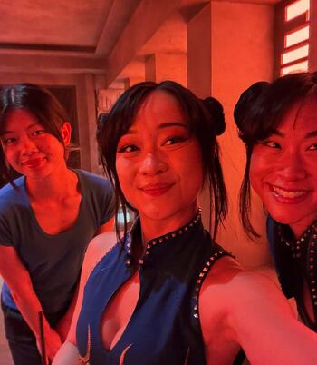 🔥 Callina liang page leaked private photo uncensored full