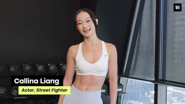 🔥 Callina liang leaked private photo uncensored full