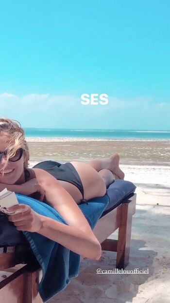 🔥 Camille lou page leaked private photo uncensored full