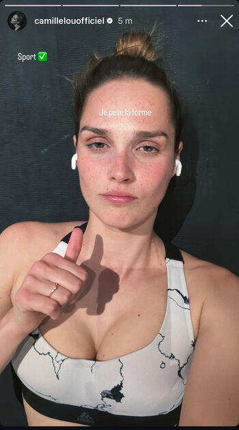 🔥 Camille lou page leaked private photo uncensored full