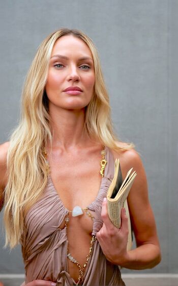 🔥 Candice swanepoel page leaked private photo uncensored full