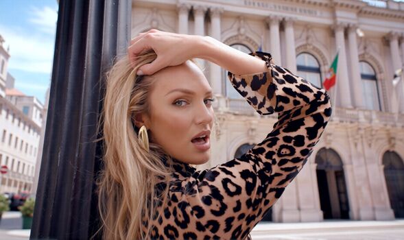 🔥 Candice swanepoel page leaked private photo uncensored full