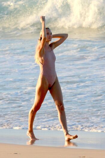 🔥 Candice swanepoel page leaked private photo uncensored full