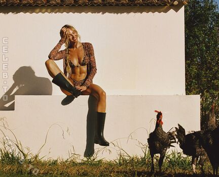 🔥 Candice swanepoel page leaked private photo uncensored full