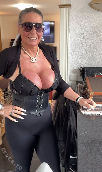 🔥 Carla lagerfeld leaked private photo uncensored full
