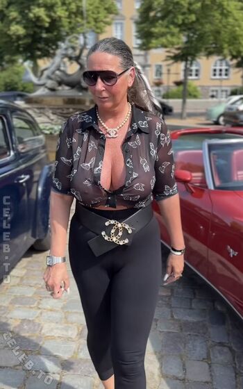 🔥 Carla lagerfeld leaked private photo uncensored full