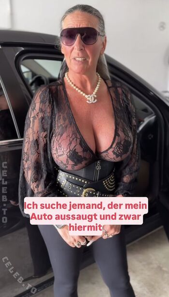 🔥 Carla lagerfeld leaked private photo uncensored full