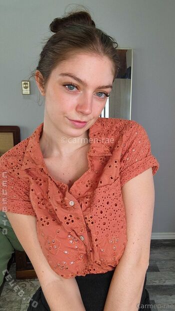 🔥 Carmen rae  page leaked private photo uncensored full