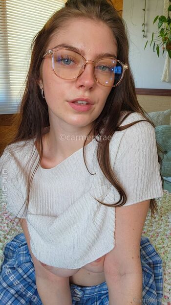 🔥 Carmen rae leaked private photo uncensored full