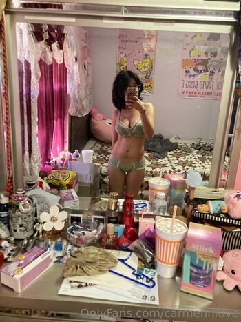 🔥 Carmennlve page leaked private photo uncensored full