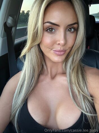 🔥 Cassie lee  page leaked private photo uncensored full