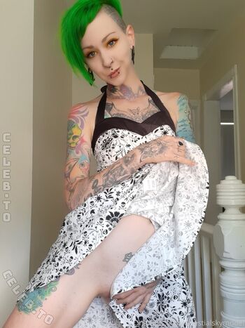 🔥 Celestial sky  page leaked private photo uncensored full