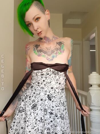 🔥 Celestial sky  page leaked private photo uncensored full