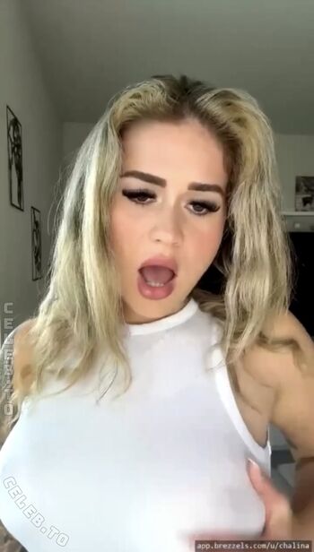 🔥 Chalina l  page leaked private photo uncensored full