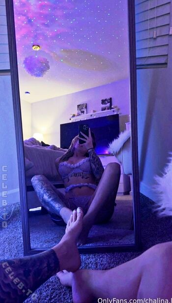 🔥 Chalina l  page leaked private photo uncensored full