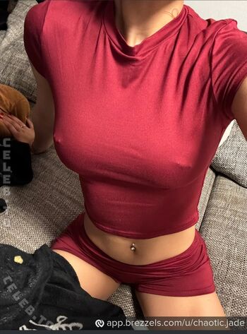 🔥 Chaotic jade leaked private photo uncensored full