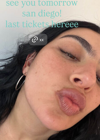 🔥 Charli xcx  page leaked private photo uncensored full