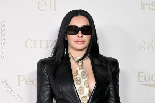 🔥 Charli xcx leaked private photo uncensored full