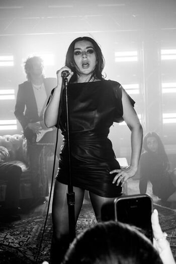 🔥 Charli xcx leaked private photo uncensored full