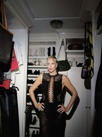 🔥 Charlize theron leaked private photo uncensored full