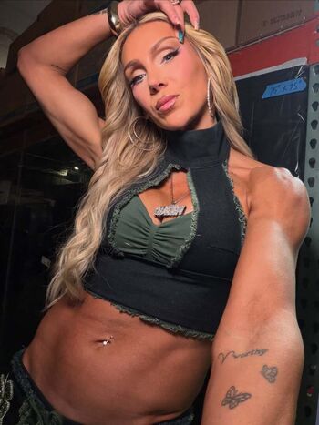 🔥 Charlotte flair page leaked private photo uncensored full