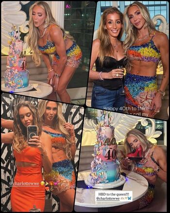 🔥 Charlotte flair page leaked private photo uncensored full