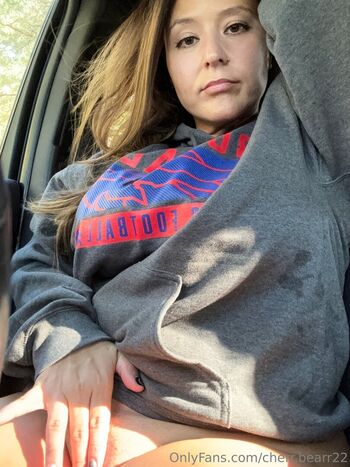 🔥 Cheer bearr  page leaked private photo uncensored full