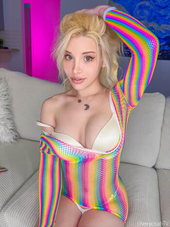 🔥 Cherrycrush  page leaked private photo uncensored full