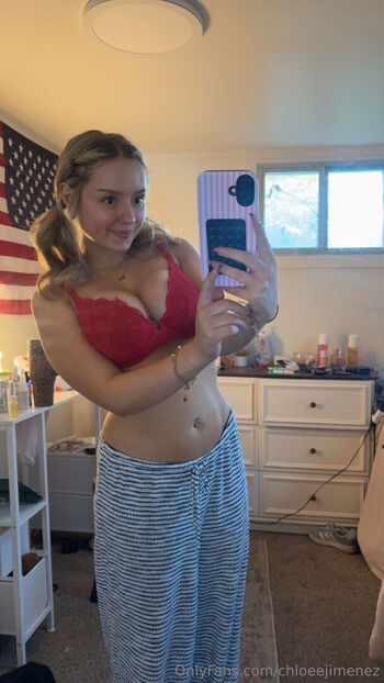 🔥 Chloe jimenez leaked private photo uncensored full