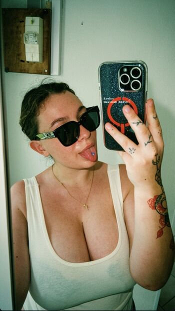 🔥 Chloe lgr leaked private photo uncensored full