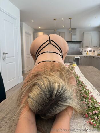 🔥 Chloe may  page leaked private photo uncensored full