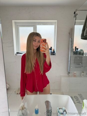 🔥 Chloe may  page leaked private photo uncensored full